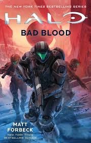 Halo: Bad Blood cover