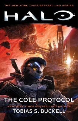 Halo: The Cole Protocol cover