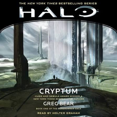 Halo: Cryptum cover