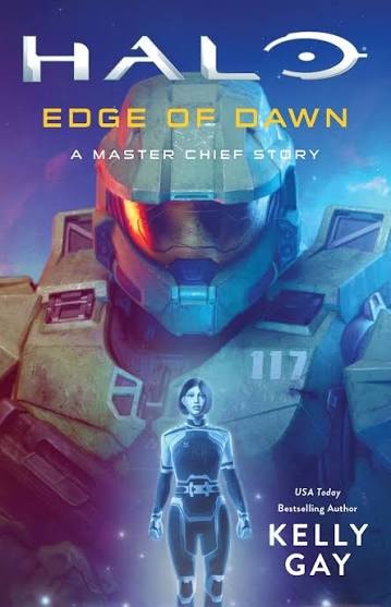 Halo: Edge of Dawn cover