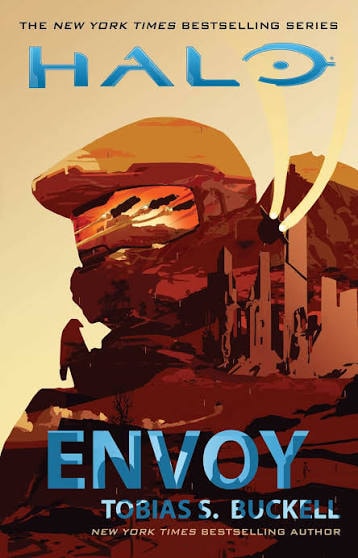 Halo: Envoy cover