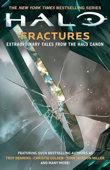 Halo: Fractures cover