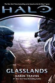 Halo: Glasslands cover