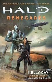 Halo: Renegades cover