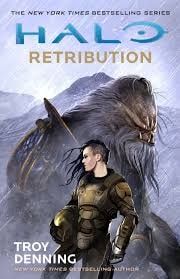 Halo: Retribution cover