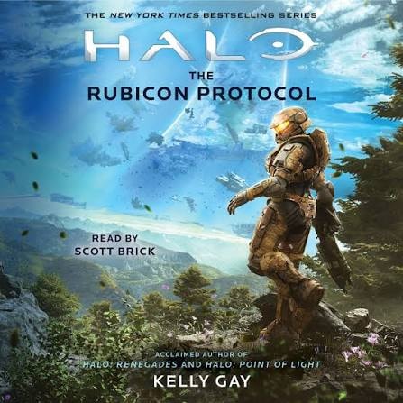 Halo: The Rubicon Protocol cover