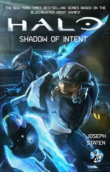 Halo: Shadow of Intent cover