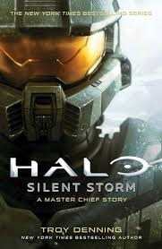 Halo: Silent Storm cover