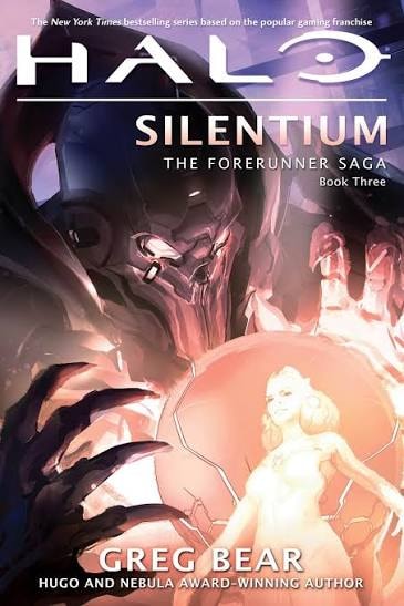 Halo: Silentium cover