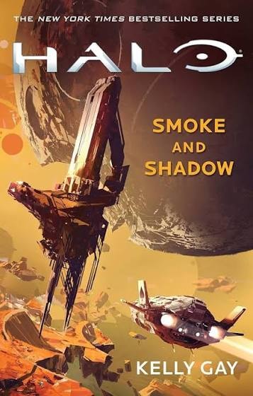 Halo: Smoke and Shadow cover