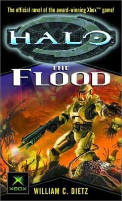 Halo: The Flood cover