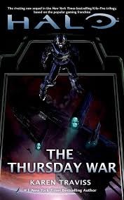 Halo: The Thursday War cover